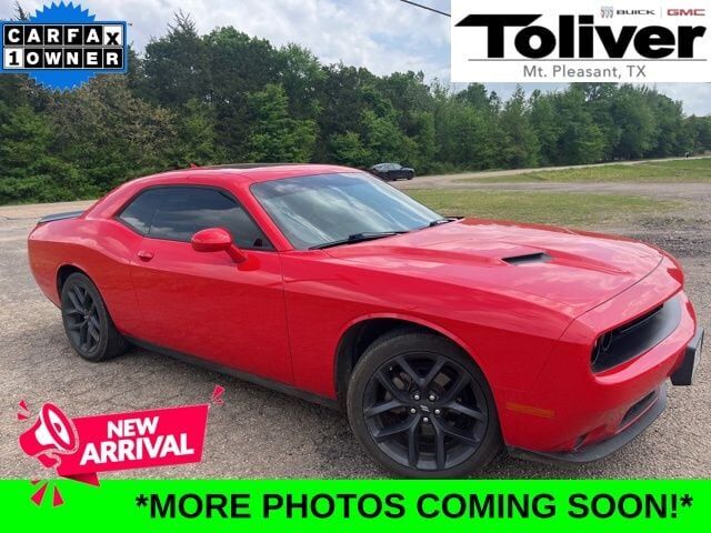 2023 DODGE Challenger