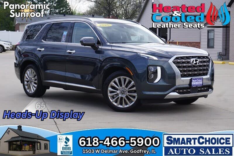 2020 HYUNDAI Palisade