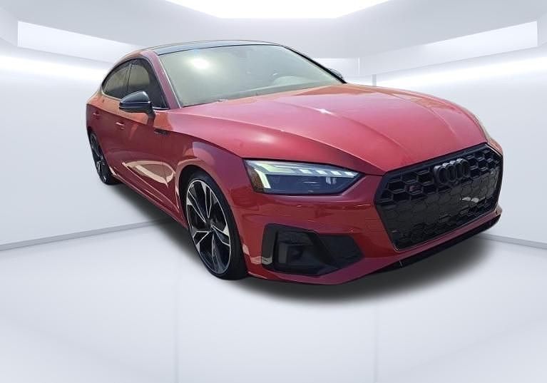 2023 AUDI S5