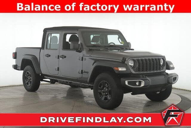 2024 JEEP Gladiator
