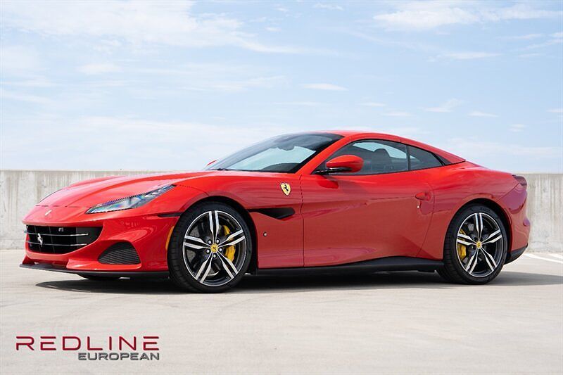 2022 FERRARI F164BCB