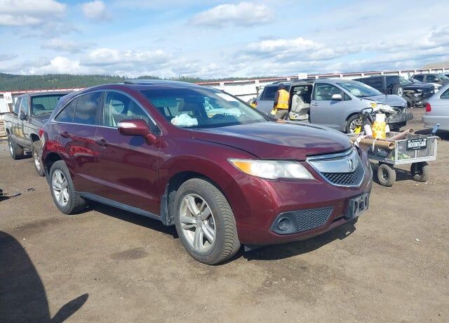 2014 ACURA RDX