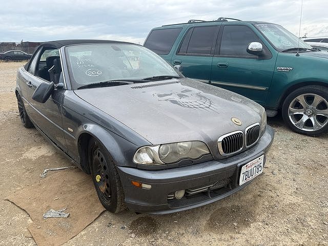 2002 BMW 3 Series