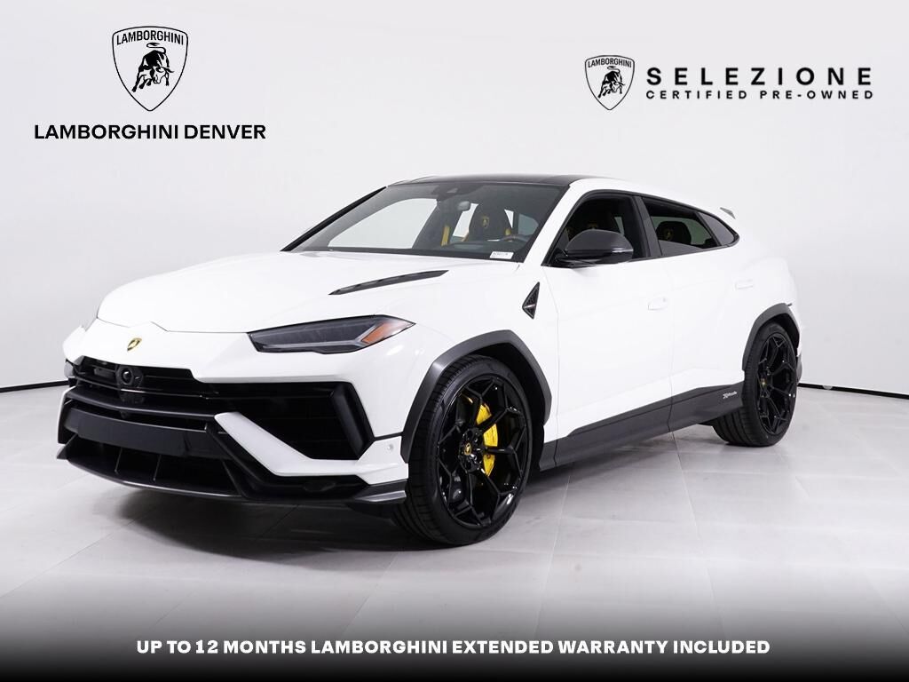 2024 LAMBORGHINI URUS