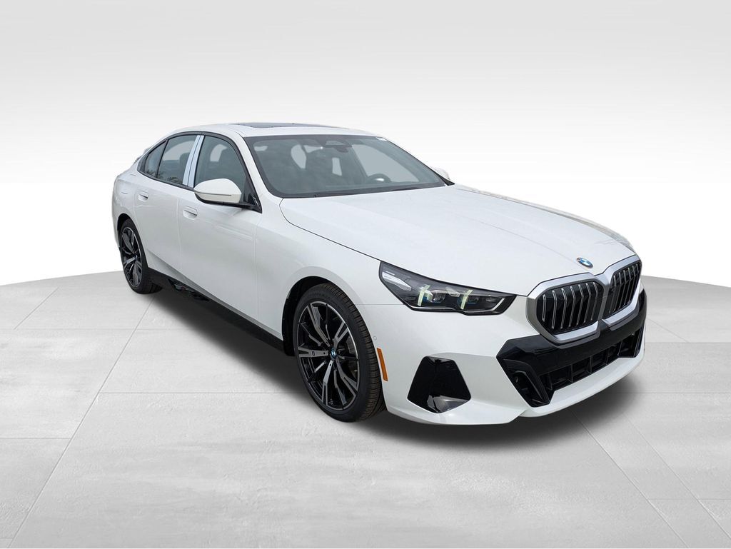 2026 BMW 5 Series