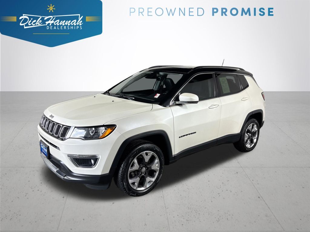 2018 JEEP Compass