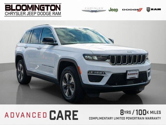 2022 JEEP Grand Cherokee