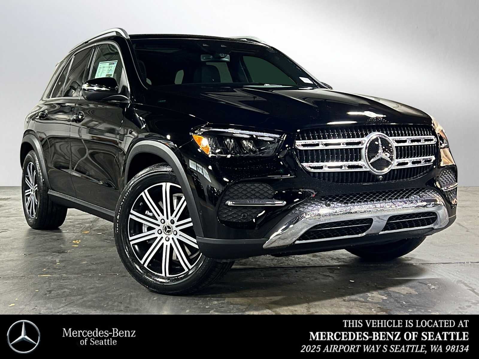 2026 MERCEDES-BENZ GLE-Class