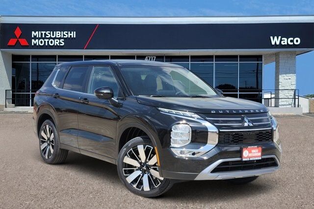 2026 MITSUBISHI Outlander