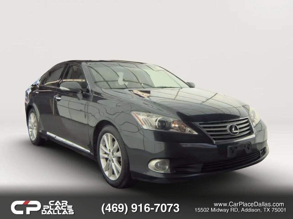 2011 LEXUS ES