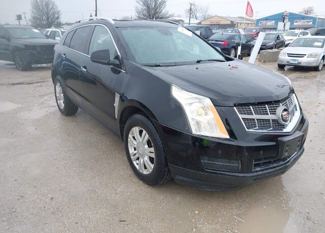 2010 CADILLAC SRX