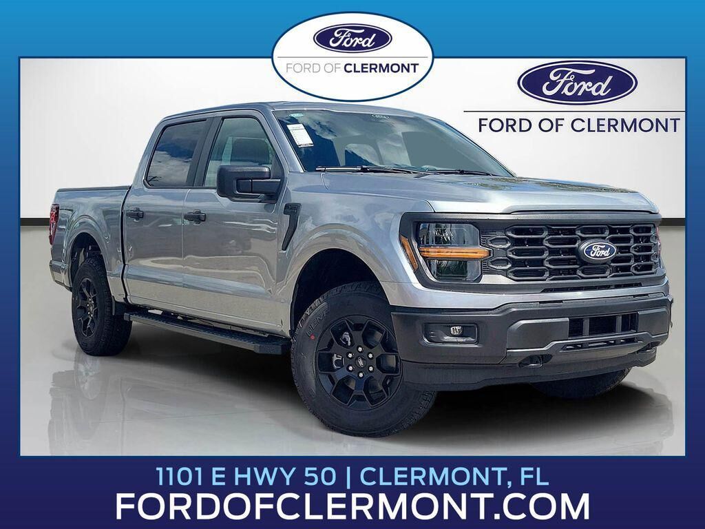2026 FORD F-150