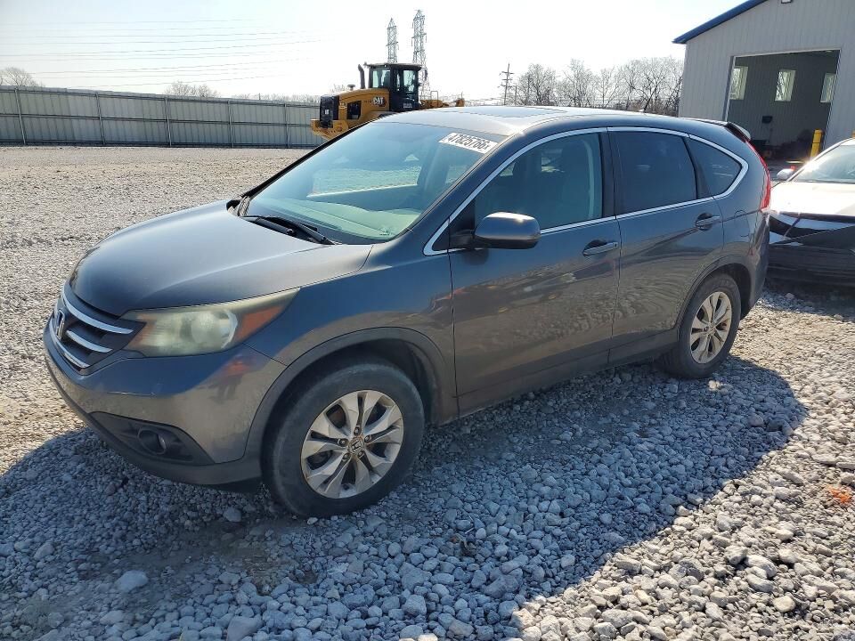 2013 HONDA CR-V