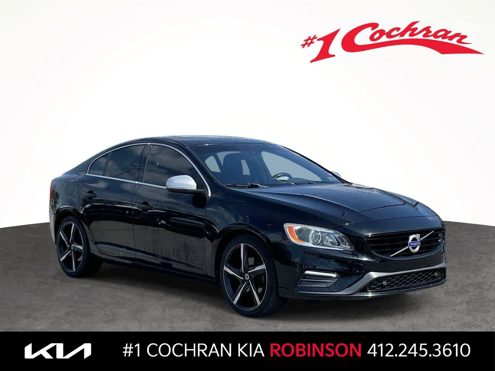 2016 VOLVO S60