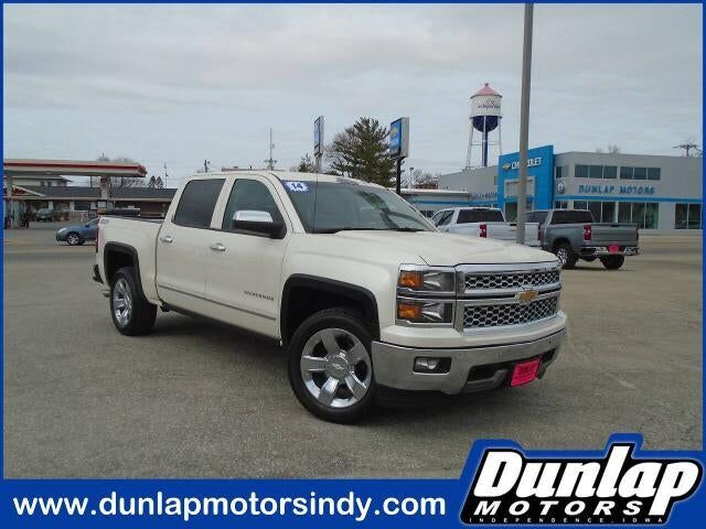 2014 CHEVROLET Silverado