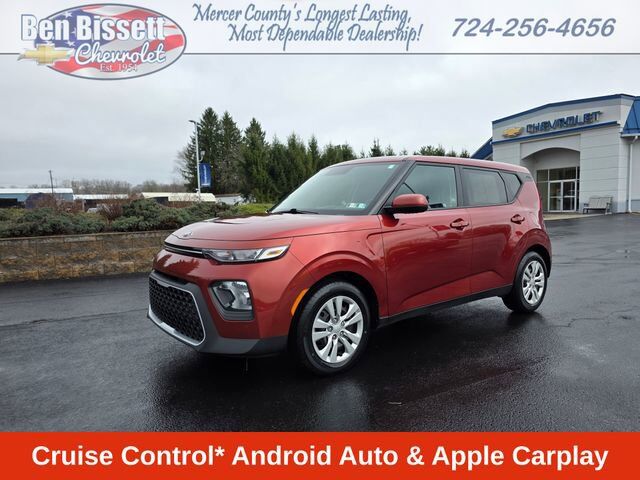 2020 KIA Soul