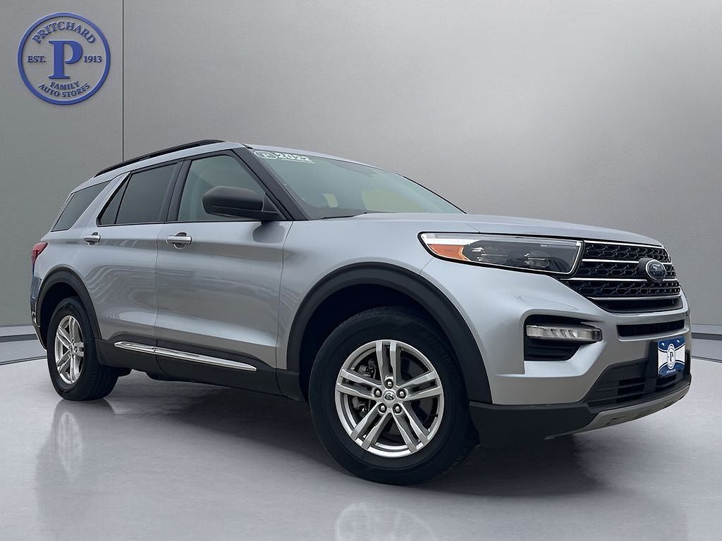 2022 FORD Explorer
