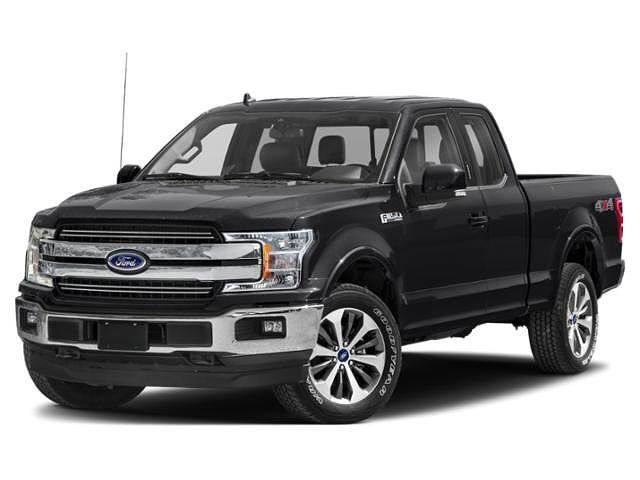2020 FORD F-150