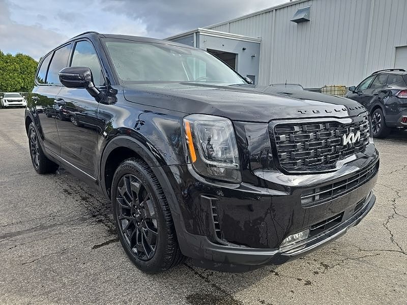 2022 KIA Telluride