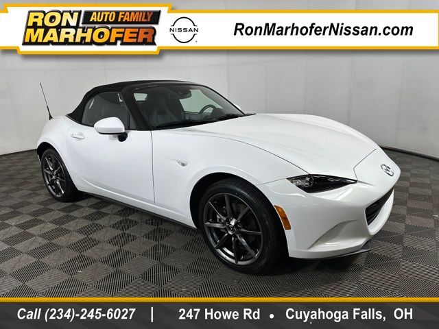 2016 MAZDA MX-5