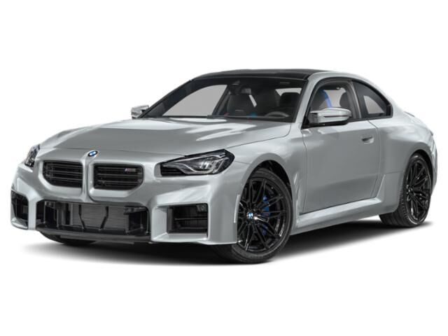 2025 BMW M2