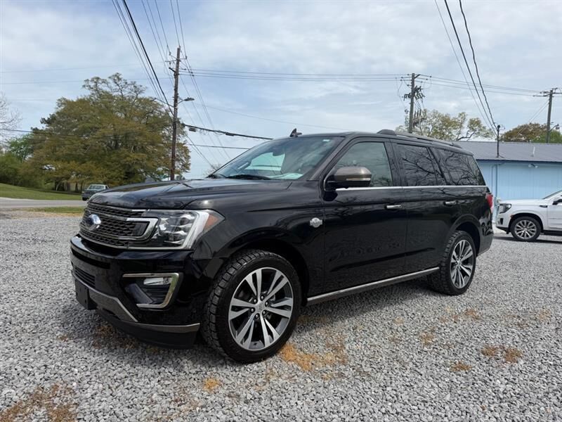 2020 FORD Expedition