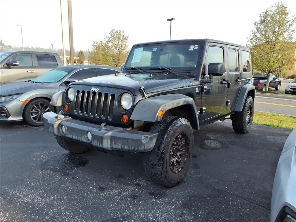 2011 JEEP Wrangler