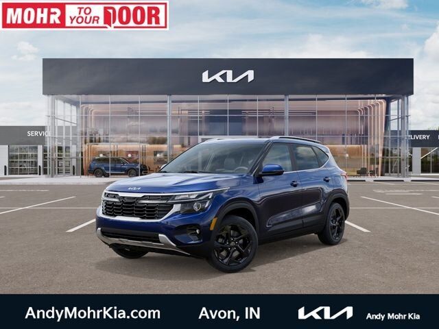 2026 KIA Seltos