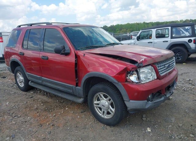 2003 FORD Explorer
