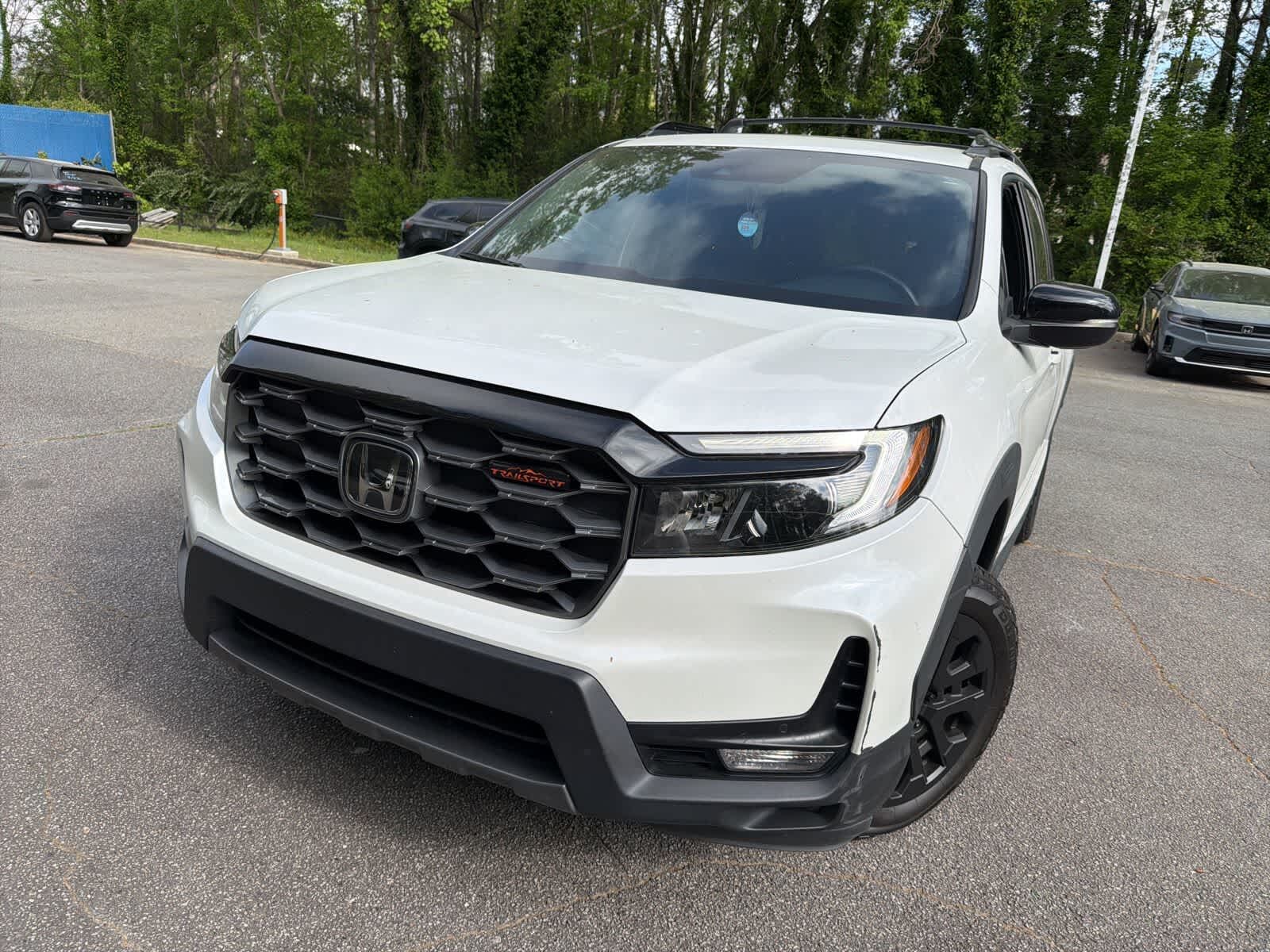 2022 HONDA Passport