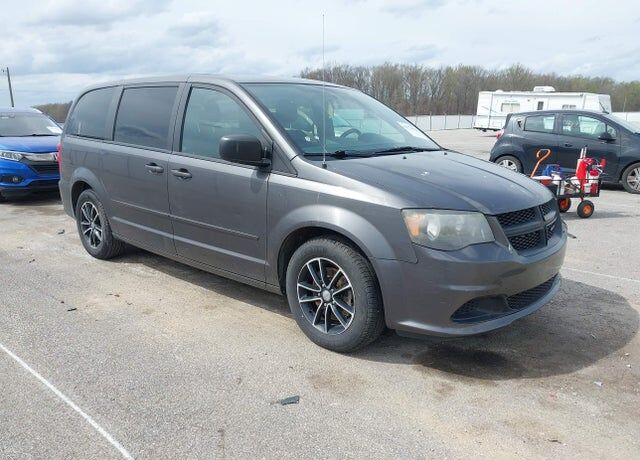 2015 DODGE Grand Caravan