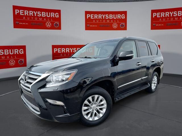 2017 LEXUS GX