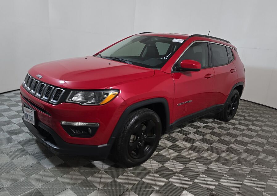 2019 JEEP Compass