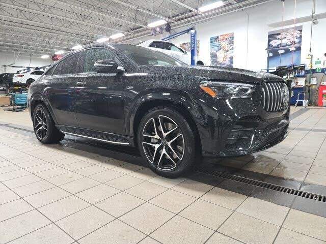 2025 MERCEDES-BENZ GLE-Class