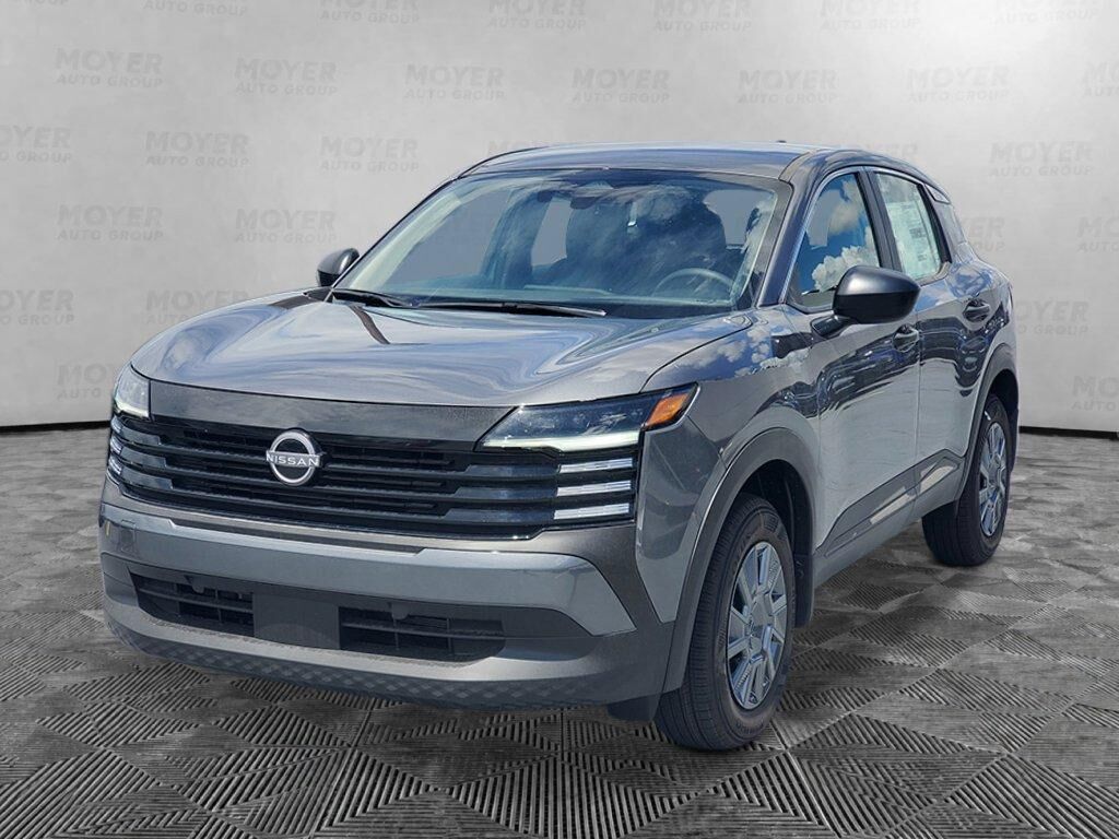 2026 NISSAN Kicks