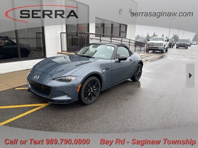 2022 MAZDA MX-5