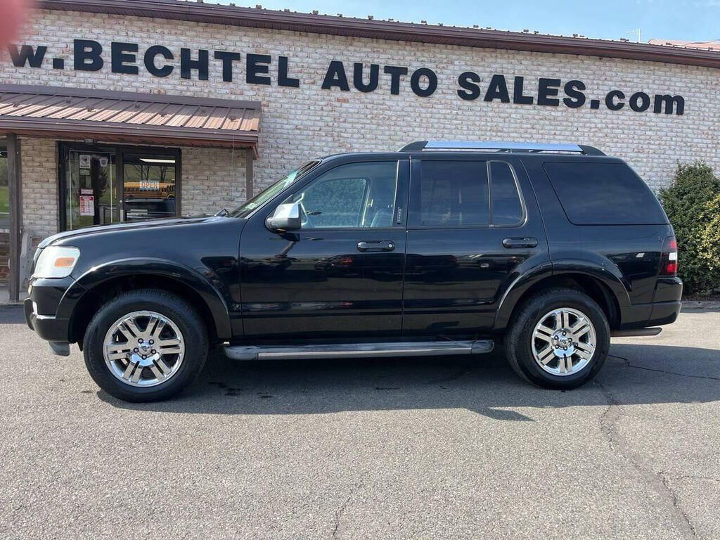 2010 FORD Explorer