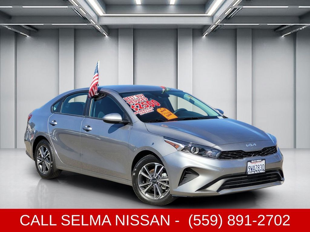 2023 KIA Forte