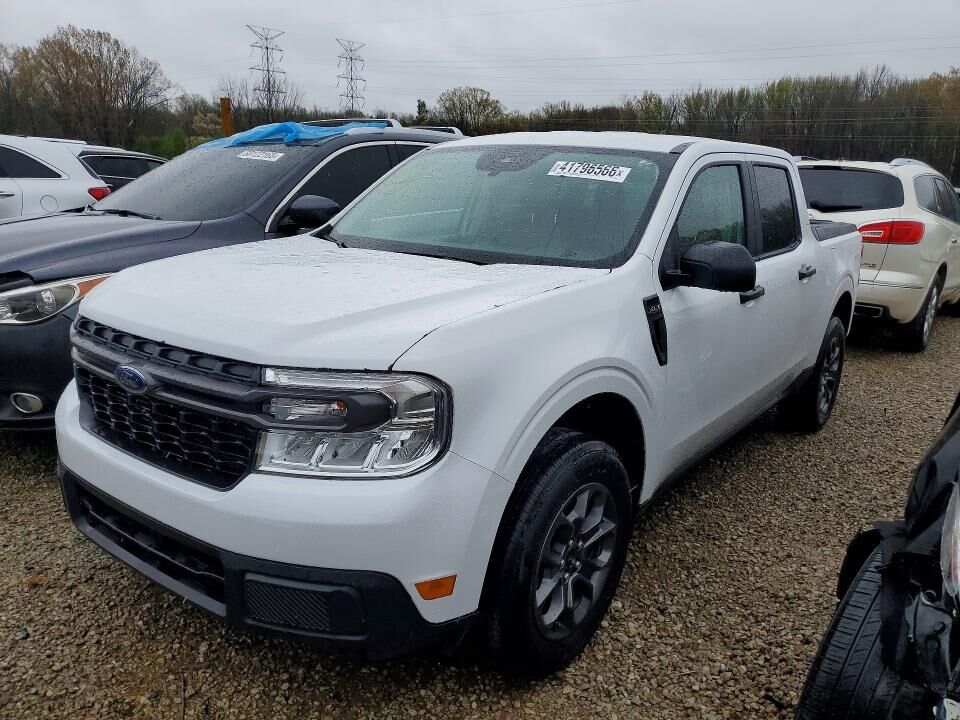 2024 FORD Maverick