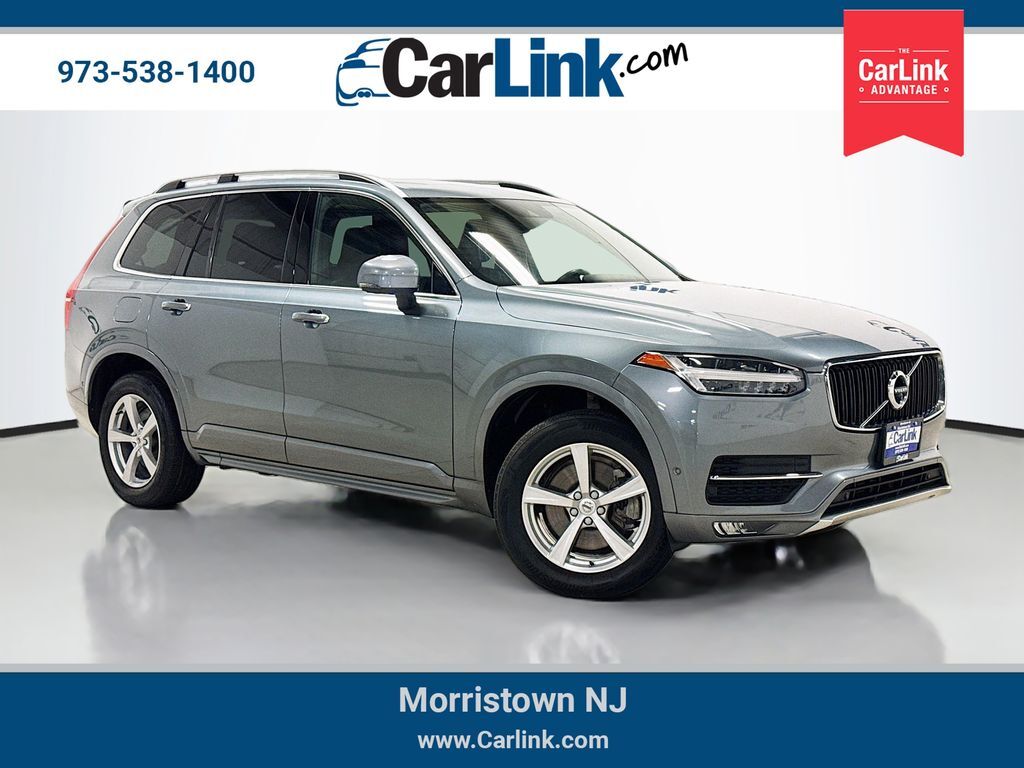 2018 VOLVO XC90