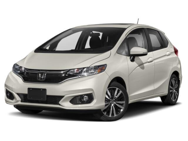 2019 HONDA Fit