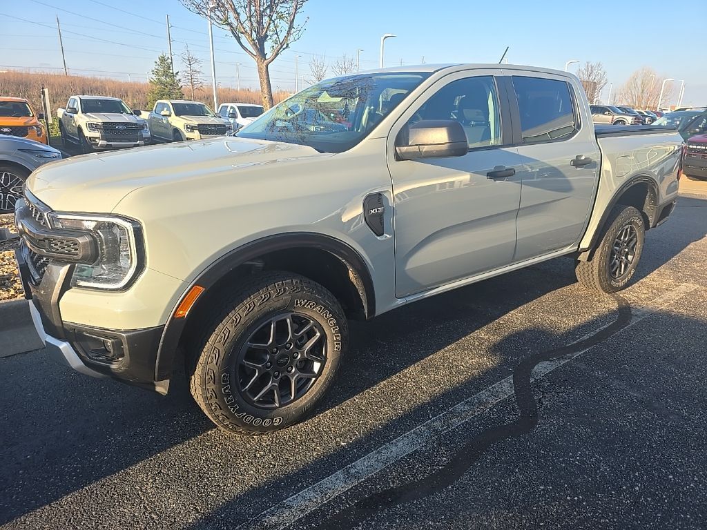 2024 FORD Ranger
