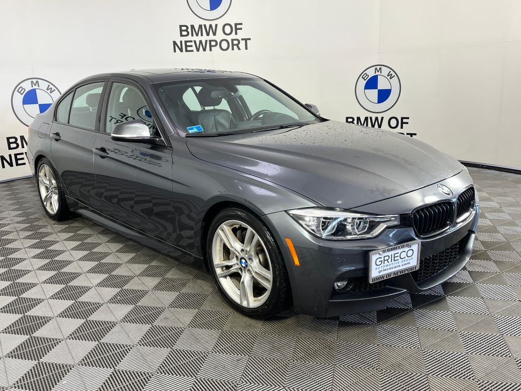 2018 BMW 3 Series
