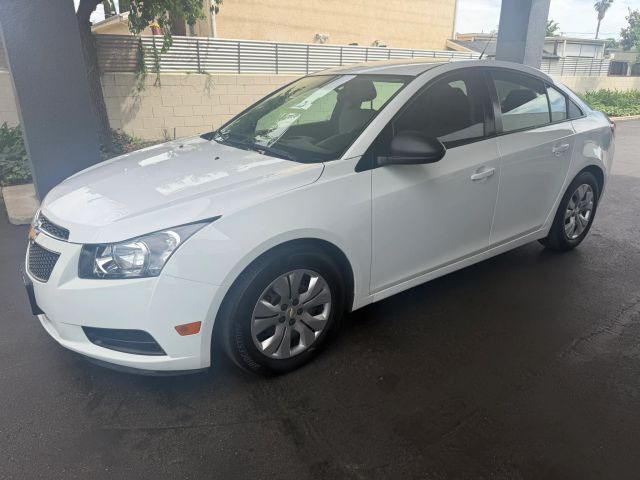2013 CHEVROLET Cruze