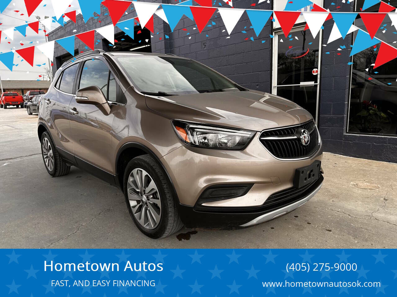 2019 BUICK Encore