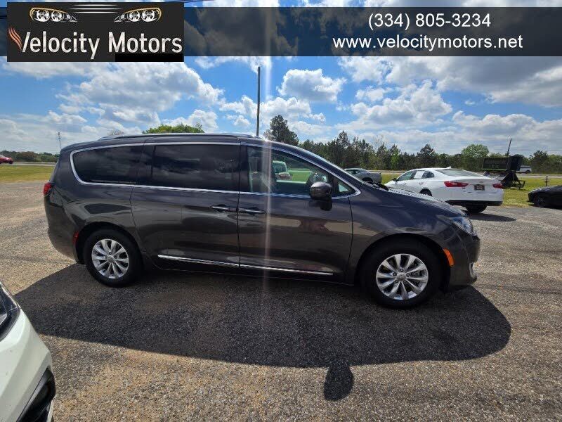 2018 CHRYSLER Pacifica
