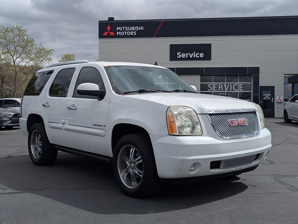 2007 GMC Yukon