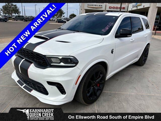 2021 DODGE Durango