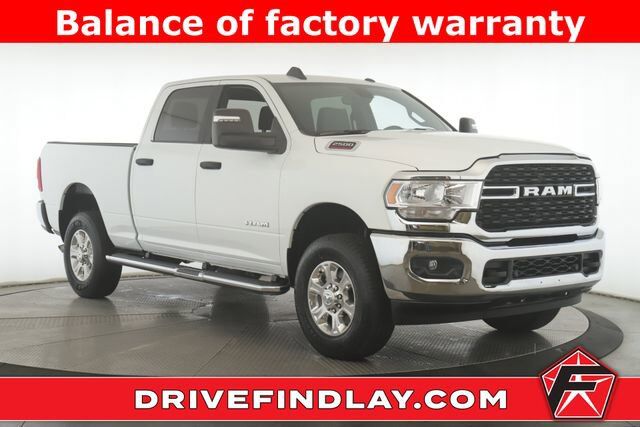 2024 RAM 2500