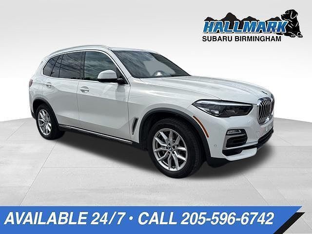 2020 BMW X5